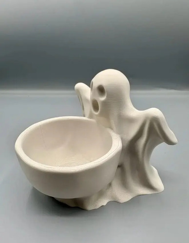 Decoración Halloween - Tazón Fantasma - Foto 5