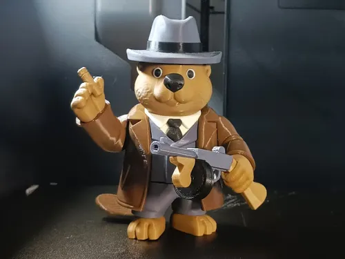 Figura Bobrito Bandito - Foto 2