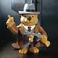 Figura Bobrito Bandito - Miniatura 2