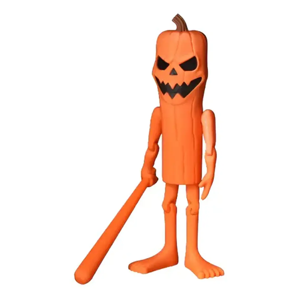 Tung Tung Halloween - Figura Articulada 1