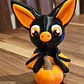 Murciélago De Decoración De Halloween - Miniatura 1