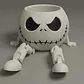 Decoración - Tazón Jack Skellington - Miniatura 3
