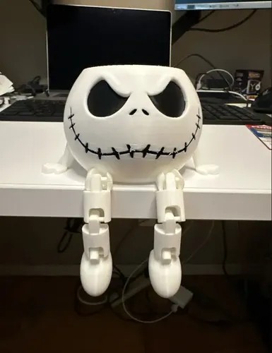 Decoración - Tazón Jack Skellington - Foto 4