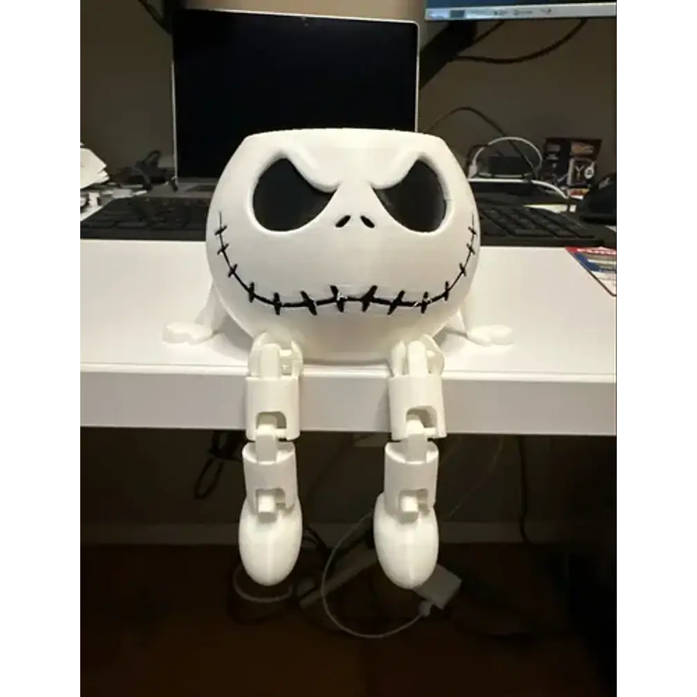 Decoración - Tazón Jack Skellington 4