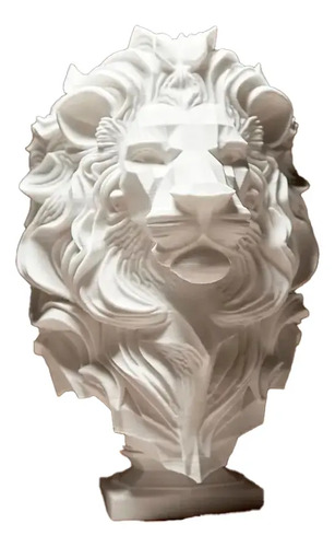 Decoración - León Elegante