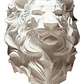 Decoración - León Elegante - Miniatura 1