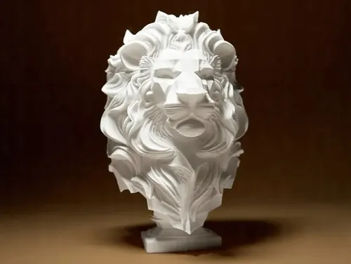 Decoración - León Elegante - Foto 2