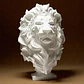 Decoración - León Elegante - Miniatura 2