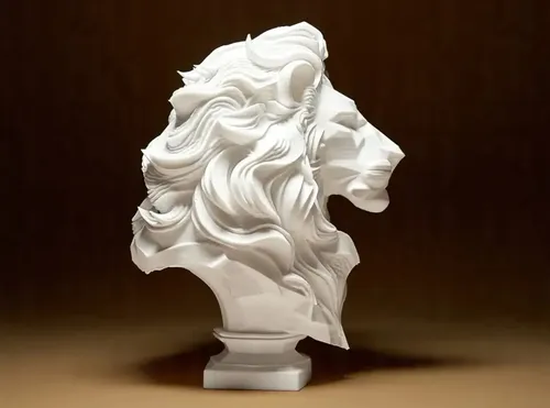 Decoración - León Elegante - Foto 3
