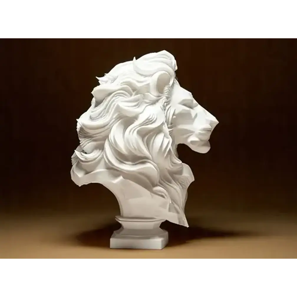 Decoración - León Elegante 3