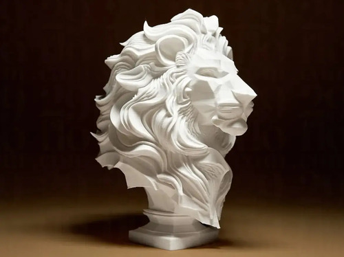 Decoración - León Elegante - Foto 4