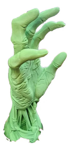 Figura Mano De Zombi De Halloween