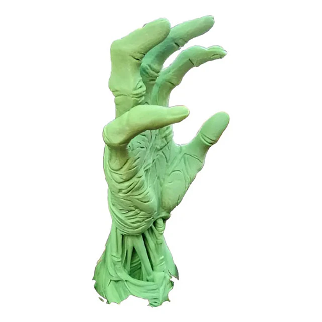 Figura Mano De Zombi De Halloween