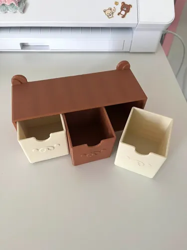 Organizador De Escritorio Rilakkuma - Organización - Hogar - Foto 2