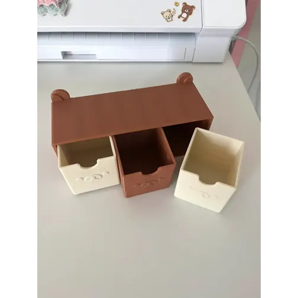 Organizador De Escritorio Rilakkuma - Organización - Hogar 2
