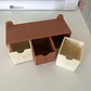 Organizador De Escritorio Rilakkuma - Organización - Hogar - Miniatura 2