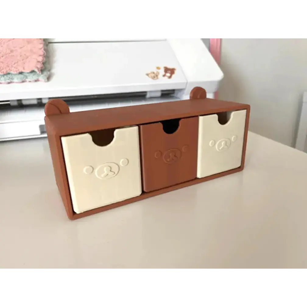 Organizador De Escritorio Rilakkuma - Organización - Hogar 3