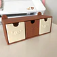 Organizador De Escritorio Rilakkuma - Organización - Hogar - Miniatura 3