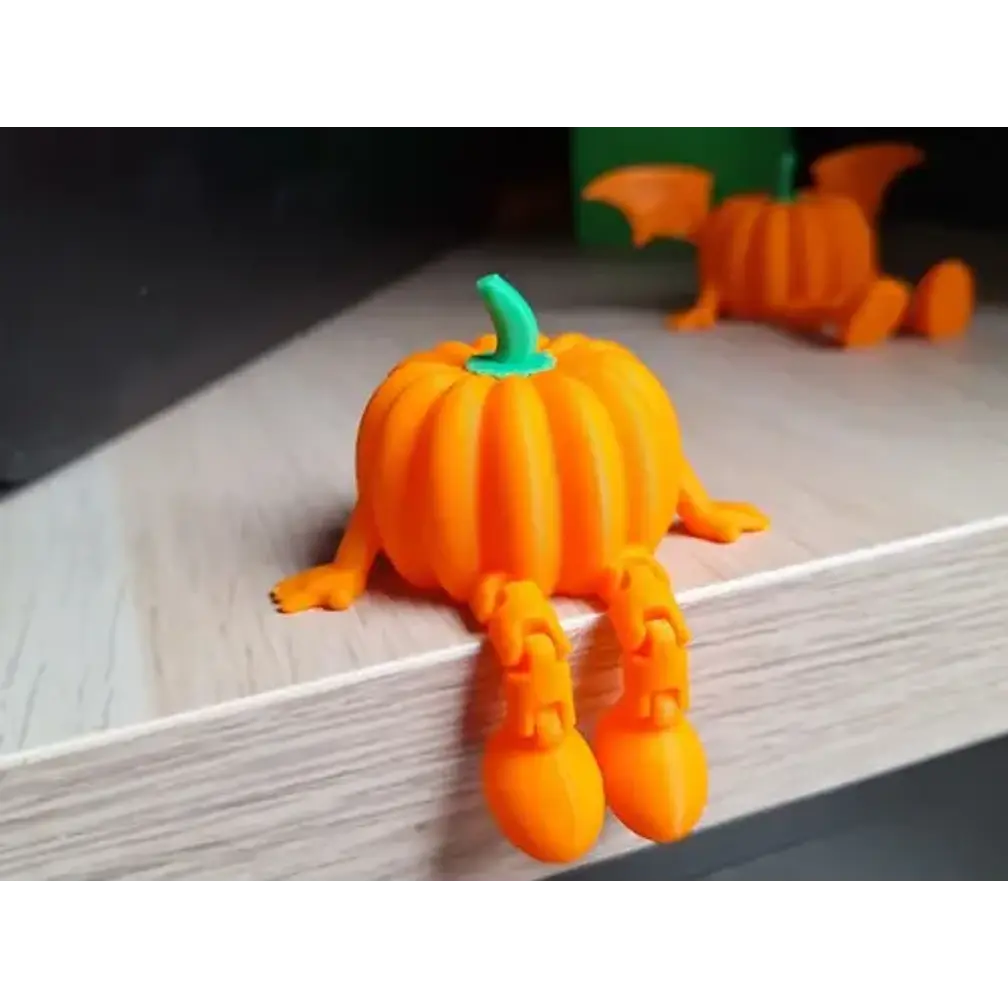 Figura Articulada - Calabaza 2