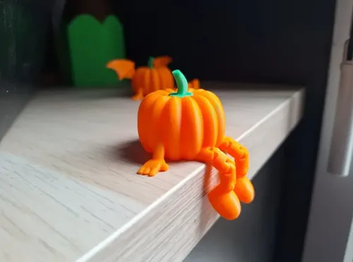 Figura Articulada - Calabaza - Foto 3