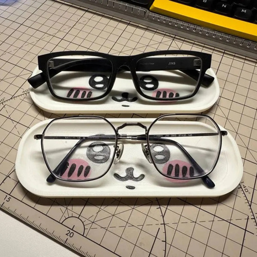 Bandeja/soporte Para Gafas Chiikawa - Organizador - Foto 3