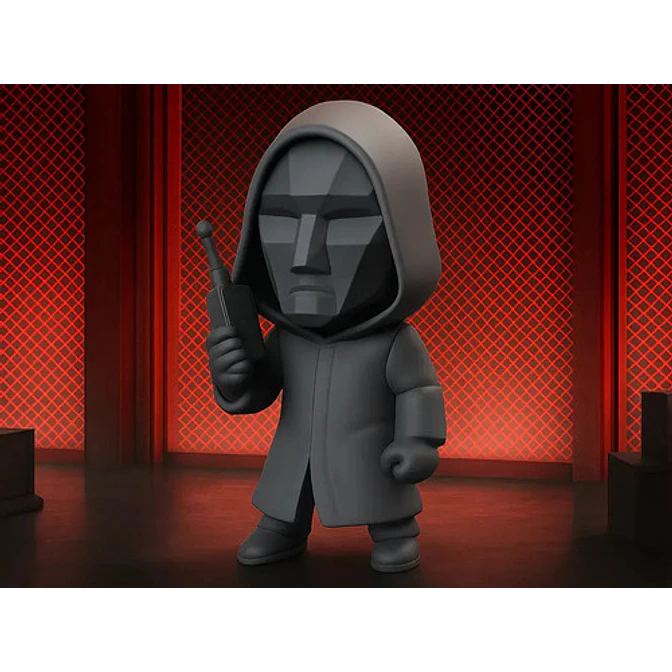 Figura Decorativa De Frontman De Squid Game 2