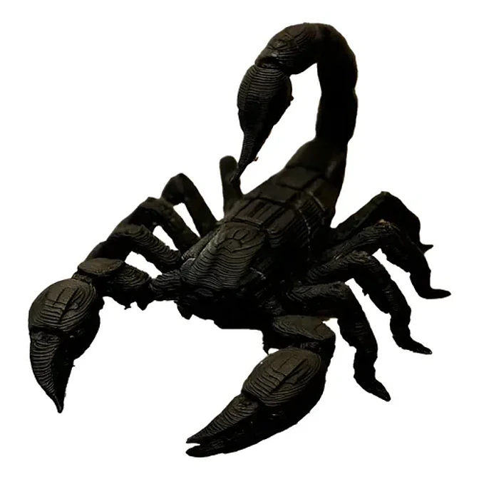 Figura - Escorpión 1