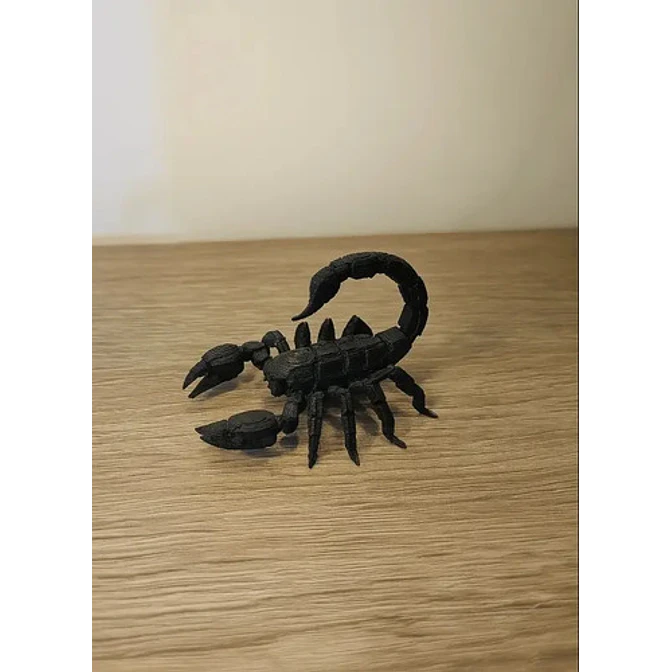 Figura - Escorpión 3