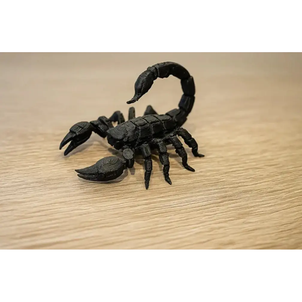 Figura - Escorpión 4