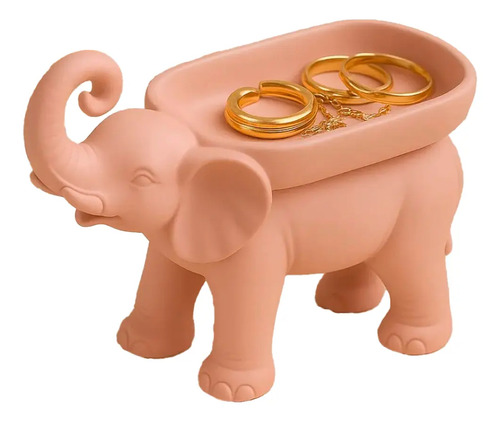 Organizador Joyero - Elefante