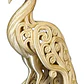 Decoracion - Pavo Real De Hera - Miniatura 1