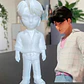 Figura Decorativa - Jinu Estilo Chibi - Miniatura 2