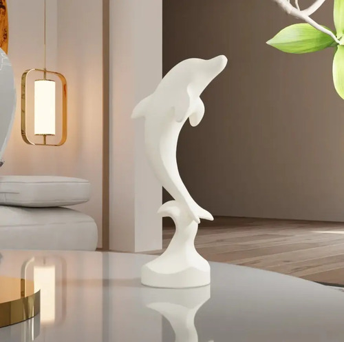 Decoración - Delfín En La Ola - Foto 3
