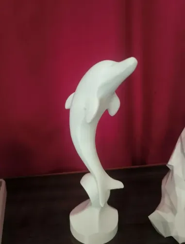 Decoración - Delfín En La Ola - Foto 4