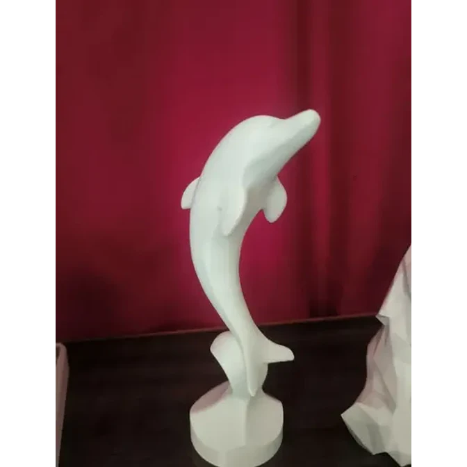 Decoración - Delfín En La Ola 4