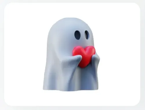 Decoración Fantasma De Halloween