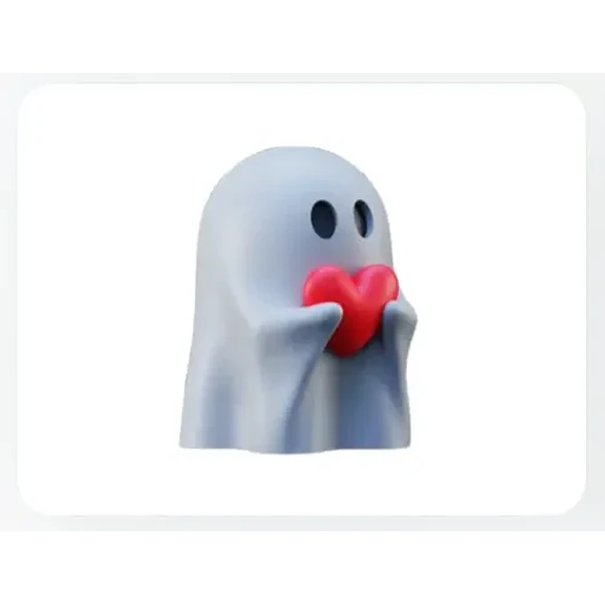 Decoración Fantasma De Halloween 1