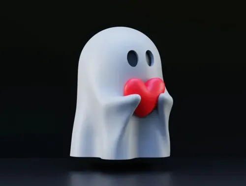 Decoración Fantasma De Halloween - Foto 2
