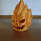 Calabaza De Vegeta- Decoración Halloween - Miniatura 2