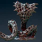 Decoración Voronoi - Cobra - Miniatura 3