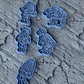 Cortador De Galletas - Trolls (pack 5 Unidades) - Miniatura 2