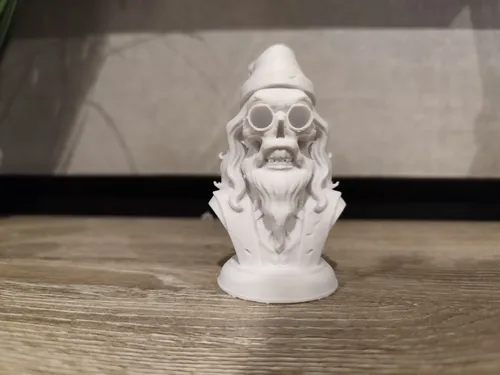 Figura Dumbledore - Halloween - Foto 2