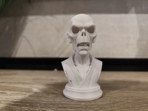Figura  Voldemort - Halloween - Foto 2