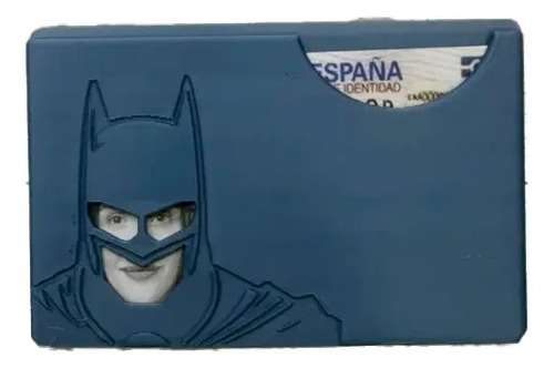 Tarjetero Documentos - Batman