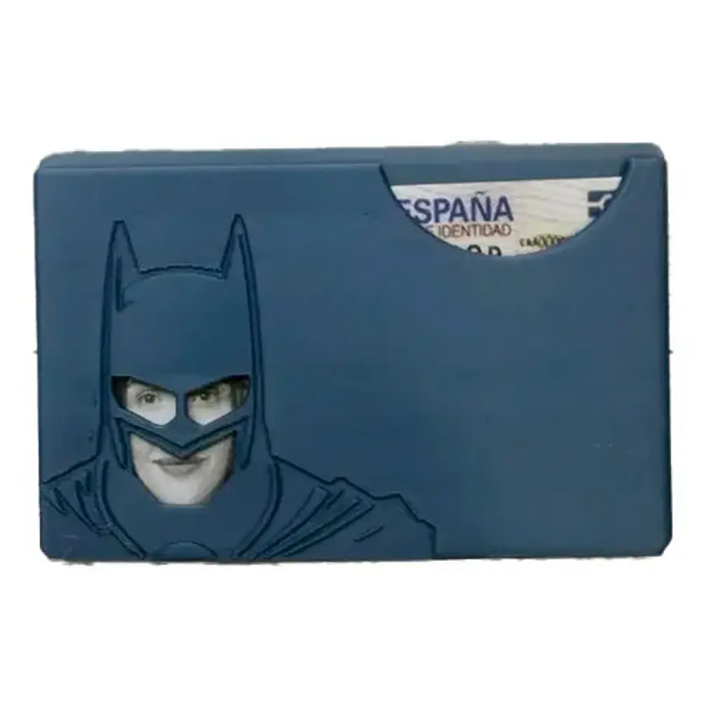 Tarjetero Documentos - Batman 1