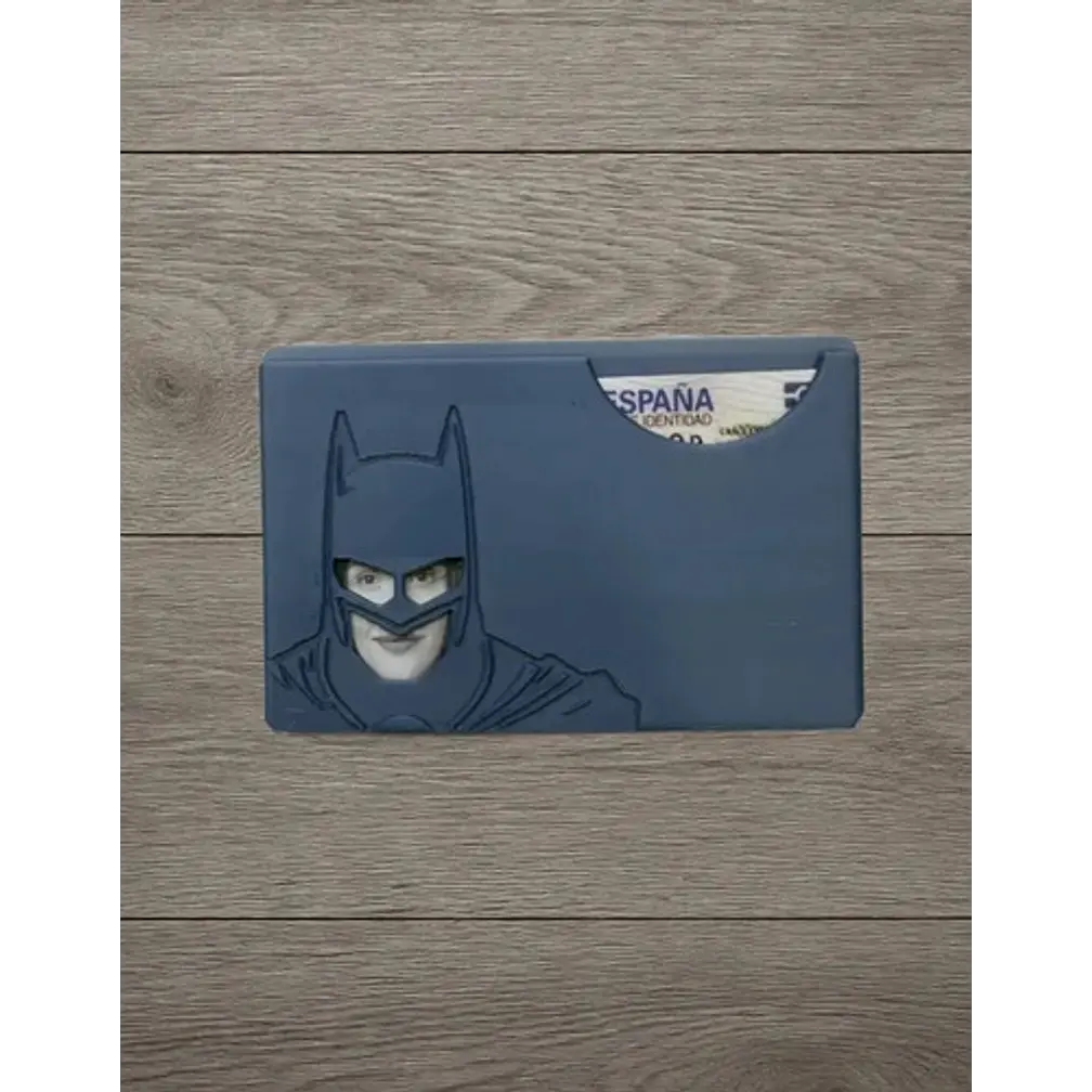 Tarjetero Documentos - Batman 2