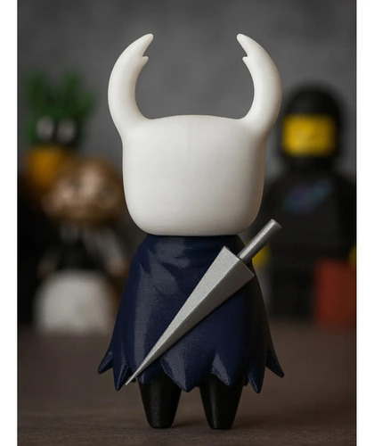 Figura 3d Hollow Knight - Decoración - Foto 2