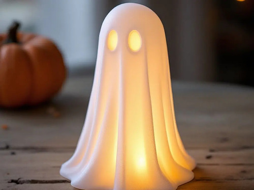 Pequeño Fantasma - Decoración Halloween - Foto 3