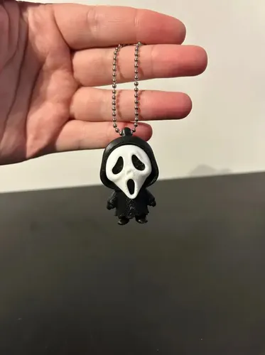 Llavero - Mini Ghostface - Foto 2