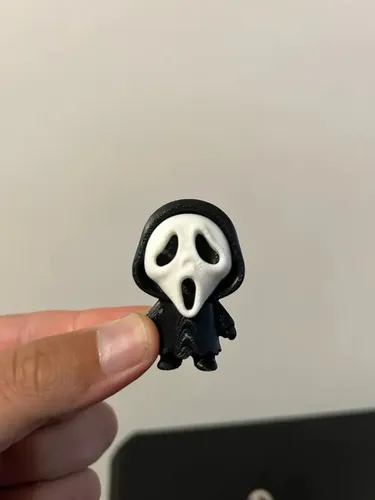 Llavero - Mini Ghostface - Foto 3